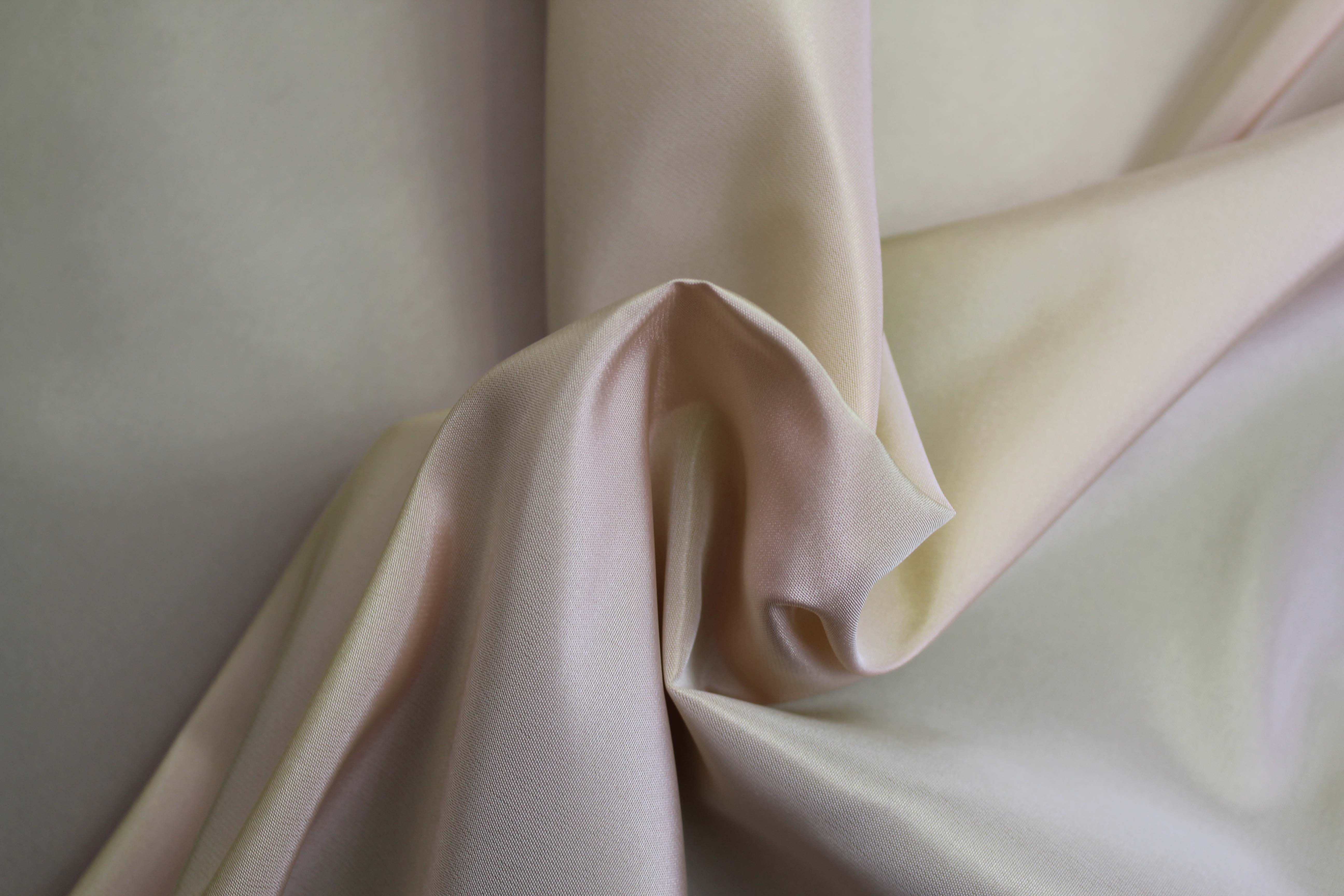 POLY SHOT TAFFETA - FLAX